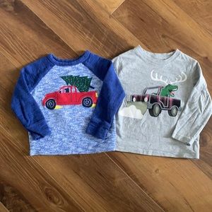 Holiday/Winter shirt bundle